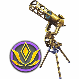 Cochrane's Telescope