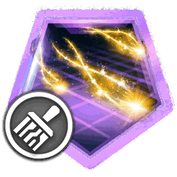Countdown Cannon Projectile Shard