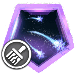 Cryonic Blast Projectile Shard