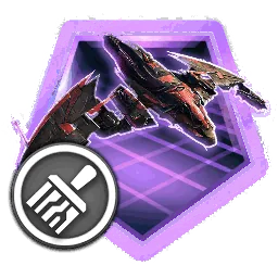 Crimson D4 Class Shard