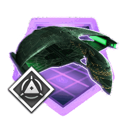 D'deridex Lethal Force Shard