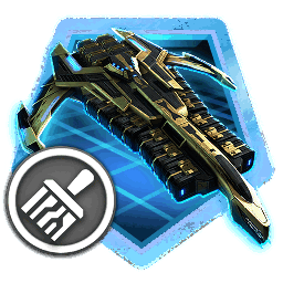 Divitae Gold Refit Shard