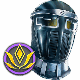 Emerald Chain Command Helm