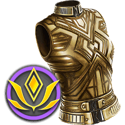 Emperor Ceremonial Uniform Piece