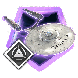 Enterprise-A Lethal Force Shard