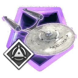 Enterprise-A Lethal Force Shard