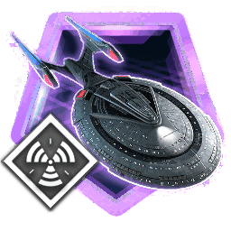 Enterprise-E Unwavering Diligence Shard
