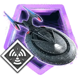 Enterprise-E Unwavering Diligence Shard