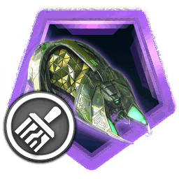 Feesha Glas Shard