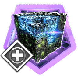 Field Repairs (BORG CUBE) Shard