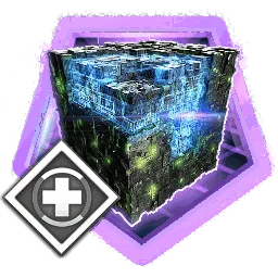 Field Repairs (BORG CUBE) Shard