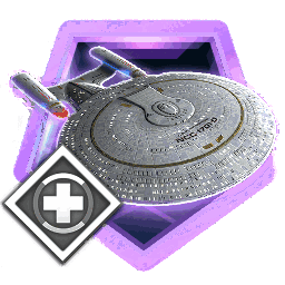 Field Repairs (U.S.S. ENTERPRISE-D) Shard