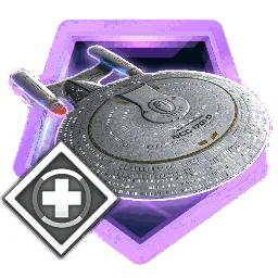 Field Repairs (U.S.S. ENTERPRISE-D) Shard