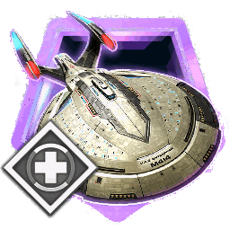 Field Repairs (U.S.S. ENTERPRISE M414) Shard