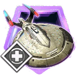 Field Repairs (U.S.S. ENTERPRISE M414) Shard