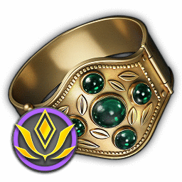 Gilded Shackle