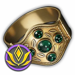Gilded Shackle