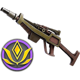 Guinan's Magus III Weapon