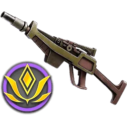 Guinan's Magus III Weapon