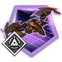 Hegh’ta Lethal Force Shard