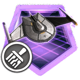 Hijacked TOS Gladius Class Shard