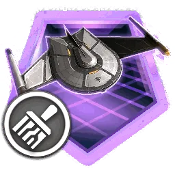 Gladius Hijacked TOS Bird of Prey Shard