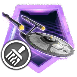U.S.S. Newton Hijacked TOS Enterprise Shard