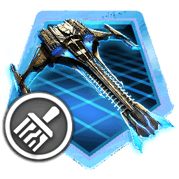 I.K.S. Ak'voh Gold Shard