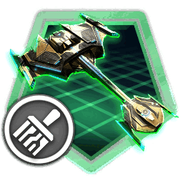 I.K.S. Boreth Gold Shard