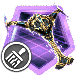 I.K.S. Gre'thor Gold Shard