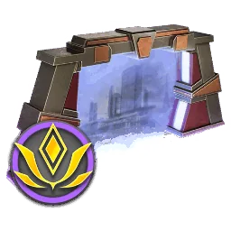 Iconian Gateway