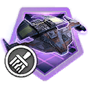 Jem'Hadar Fighter Shards