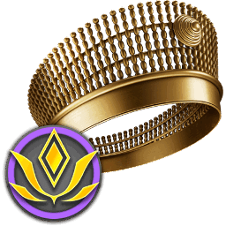 King M'Benga's Crown