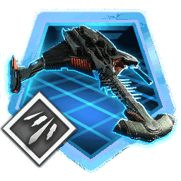 Kos'Karii Attack Pattern Alpha-1 Shard