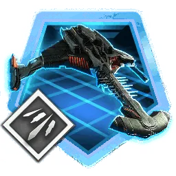 Kos'Karii Attack Pattern Alpha-1 Shard