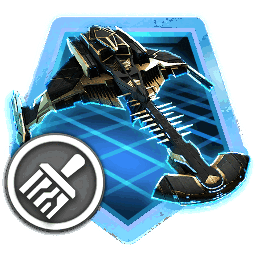 Kos'Karii Gold Refit Shard