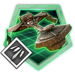 K’t’inga Relentless Assault Shard