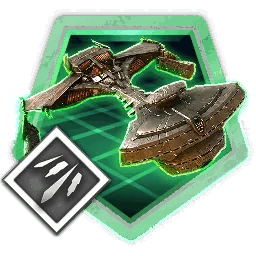 K’t’inga Relentless Assault Shard