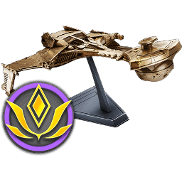 K'T'inga Scale Replica