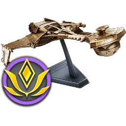 K'T'inga Scale Replica