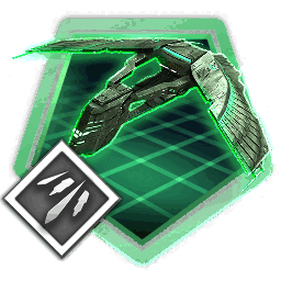 Legionary Relentless Assault Shard