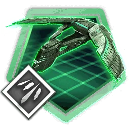 Legionary Relentless Assault Shard