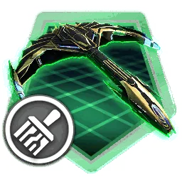 Minerva Gold Shard