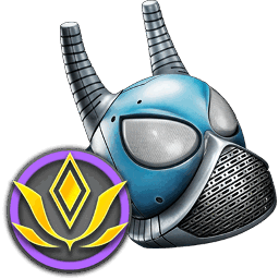 Mudd's Andorian Helmet