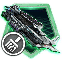 Myrmidon Refit Shard