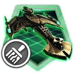 Negh'Var Gold Shard