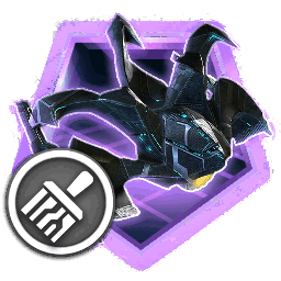 Oblique Eviscerator Shard