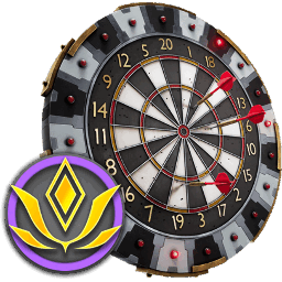 O’Brien’s Dartboard