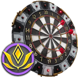 O’Brien’s Dartboard