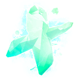 Omega Particle